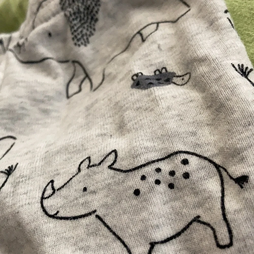 Child of mine newborn slacks